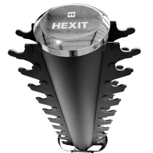 Vertikalni stalak za HEX bučice 2