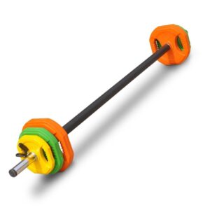 Body pump set